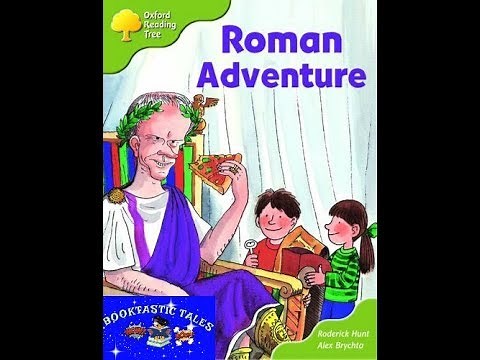 ROMAN ADVENTURE-OXFORD READING TREE