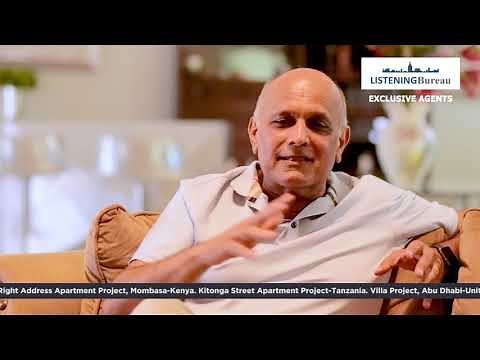 Chain Homes Luxury Real Estate in Accra Walkthrough