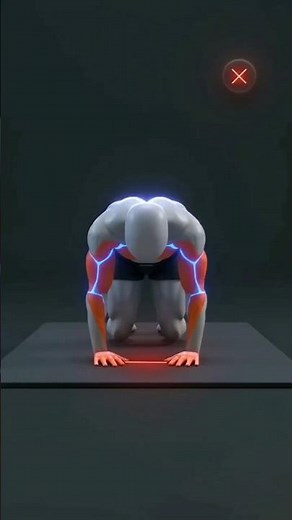 Archer push-up tutorial for beginners#calisthenics #homeworkout #beginner #explore #pushup #tutorial