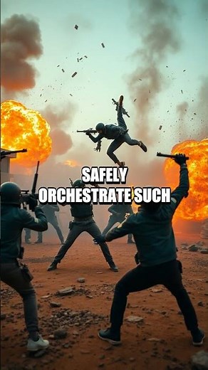 Unveiling the Making of "The Wolf Warrior 2's" Tank Battle