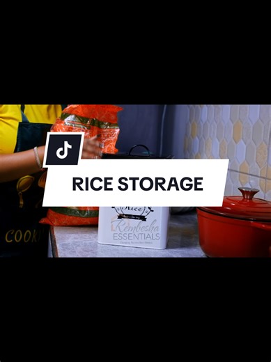 Keep Rice Fresh and Pest-Free with Our Storage Solutions