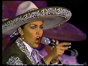 Aída Cuevas -SERENATA HUASTECA- , 1998 .