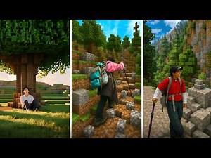 TRENDING MINECRAFT POST TUTORIAL | MINECRAFT POST EDITING | MINECRAFT EDITING