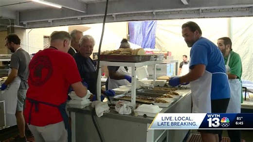 Birmingham Greek Festival returns with music, dancing, and homemade cuisine