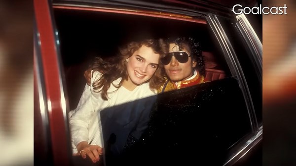 Unsettling Story of Michael Jackson and Brooke Shields
