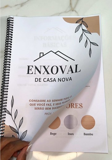 Guia Completo: Lista de Enxoval PDF para Casa Nova