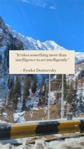 it takes something more than intelligent... #philosophy #quotes