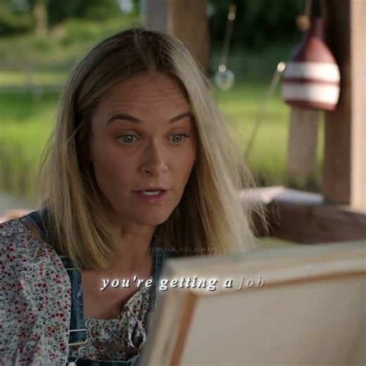 “You’re getting a job” 🎬The Summer I Turned Pretty 🤍☀️