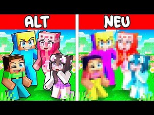 UNSERE NEUEN AVATARE…