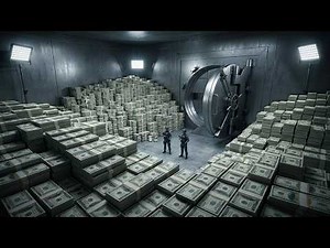 This Is How Money Is Made: Inside America’s Dollar Printing Factory