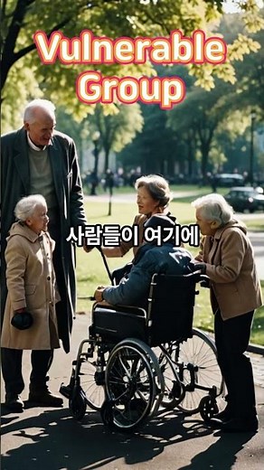 취약계층