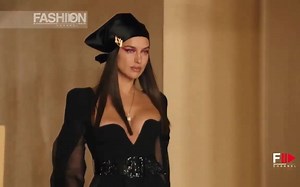 VERSACE Fall 2021 Highlights Paris - Fashion Channel