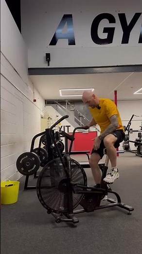 How To Use The Assault Bike 🚲