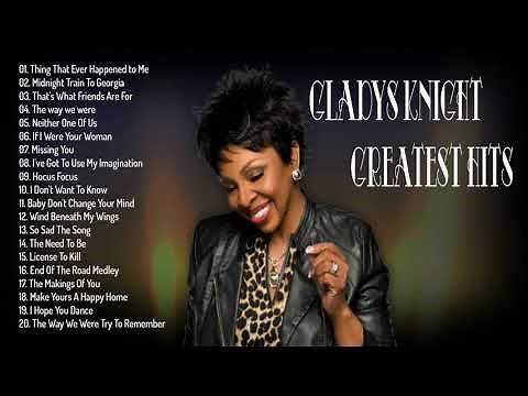 Gladys Knight Greatest Hits, Best Of Gladys Knight Collection