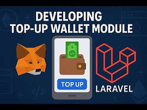 Laravel + Vue: Build a Crypto Payment System (MetaMask Wallet Integration) | Part 1