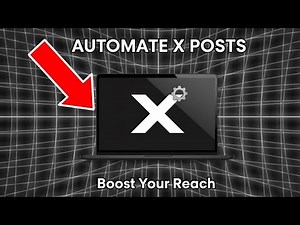 Tool Auto Post X | Tool Automate Twitter 2025