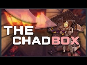 The Chadbox - Small Group Base - Expanded 2x2 Core - Double Roof Bunker - Rust Base Designs