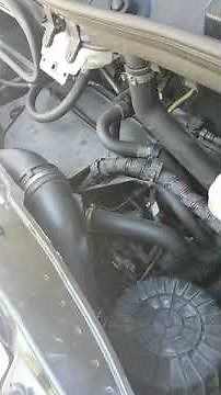 problème ralenti moteur ducato 2.2 100ch 2010