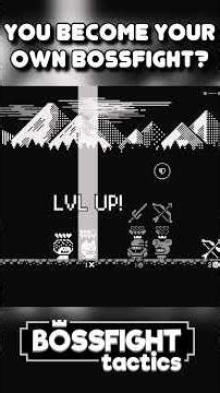 mix of strategy and loot because you dont want to create too powerful bossfights #BossfightTactics