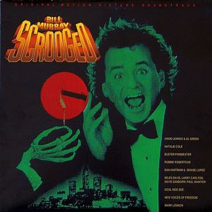 Various - Scrooged - Original Motion Picture Soundtrack