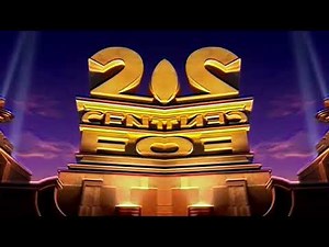 20th century fox 1995 (2009) mirror effect