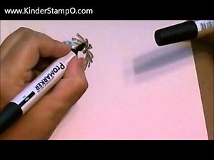 How to use Letraset Promarkers for Beginners