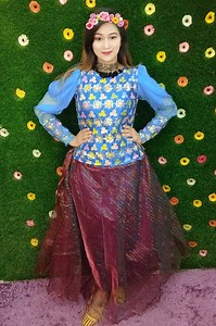 7.7K views · 678 reactions | So beautiful gorgeous new skirt and tops | Nice Dresses | Facebook