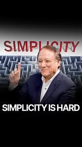 Do you have a hard time keeping things simple? Here's what Einstein said about simplicity...To watch the full episode, go directly to our Youtube channel! | Eric Worre