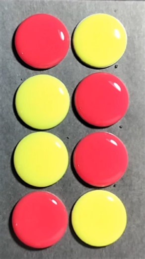 #oddlysatisfying Can You Guess the Final Color? 🤔🌈 #shorts #colormixing