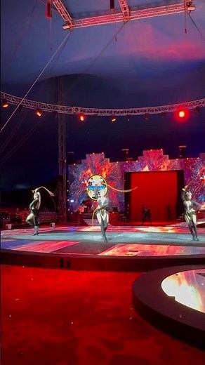Royal Gauchos at Garden Bros Circus: Mesmerizing Argentine Whip Dance Performance