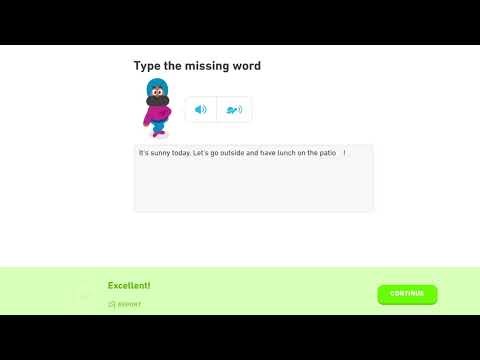 Intermediate English lesson 13