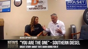 WHO WANTS 2 MEGA PASSES TO THIS WEEKENDS JAMBALAYA FESTIVAL? NOTE* ( Previous video was deleted so please re register as required below) Our "You are the One" tour stops today to talk about Tate Darr and how a company he worked for going out of business would change his life. How to win: 1. Comment "Southern Diesel" below 2. Share " Video Good Luck! | Ascension Parish Info & Surrounding Areas