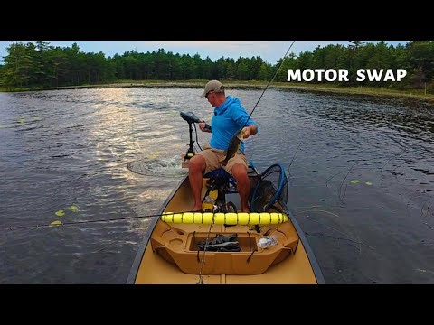 Basic Canoe Fishing Setup with Newport NV62 – Is it Tournament Ready or Not?