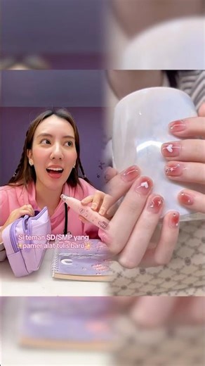 #pov Si teman SD/SMP yanh ✨pamer alat tulis baru✨ #shorts