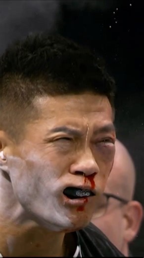 HE PUT HIM TO SLEEP IN ONE SLAP! 😴💤 #powerslap #ufc #usa #lasvegas #mma #knockout #ko