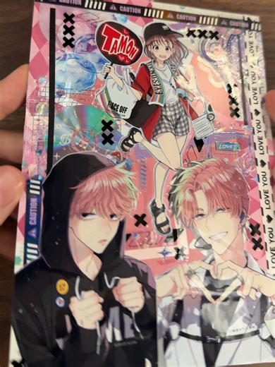 Tamon-kun Ima Docchi!? - Tamon's B-Side - 多聞くん今どっち!? | Anime Journaling Scrapbooking #animejournalasmr #tamonkunimadocchi #tamonsbside #animejournal