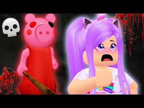 PEPPA WANTS TO KILL ME!! 😭 *I SCREAM A LOT* | ROBLOX