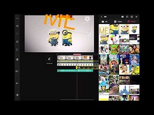 Despicable Me Logo ￼Speedrun KineMaster