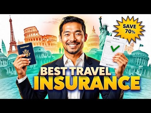Best Travel Insurance 2026 🌍 | Cheap Holiday Insurance & Top International Coverage Explained!