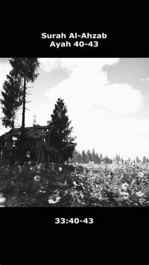 surah Al-Azab a powerful surah to make you remember your lord.#allah #facts #3danimation #god