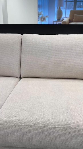 Introducing the Nautica Queen Size Sleeper. ✨ ⁠ With deep seating, fixed back cushions that lift in one smooth motion, and our Level mechanism that opens effortlessly into a queen-size bed, Nautica brings comfort and simplicity together beautifully. ⁠ In stock now in Zaro 03 and Zaro 72 or available in any fabric or leather through our Made to Order program. Find a retailer near you to shop today. https://www.luonto.com/retailers ⁠ #LuontoFurniture #NauticaSleeper #FunctionalFurniture #QueenSlee