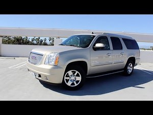 2007 GMC Yukon XL Denali AWD Review