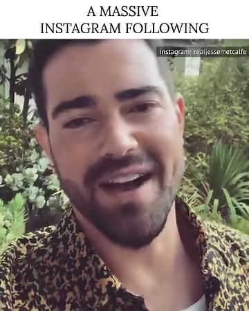 The Truth About #Hallmark Star Jesse Metcalfe | The List