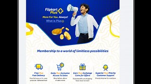 Flipkart Plus announced to take on Amazon Prime, here's how to become a member
