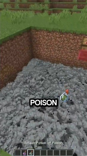 Stop using pickaxe 🤯