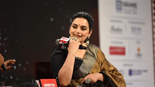Actor Shwetha Menon discusses being 1st woman leader of AMMA, safe working spaces