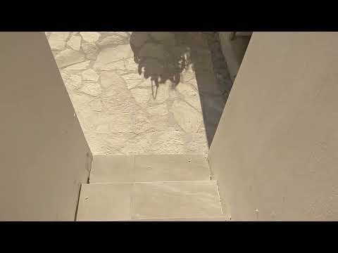 ΤΟΠΟΘΕΤΩ ΠΛΑΚΑΚΙΑ ΣΕ ΣΚΑΛΑ ΣΟΒΑΤΕΠΙ ΣΤΟΚΑΡΙΣΜΑ