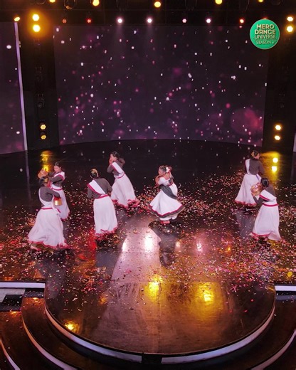 65K views · 2.9K reactions | Situ Maharjan delivers a graceful and captivating performance on the song “Siri Siri” in Mero Dance Universe Season 2. ✨ Her elegant moves and cultural expression beautifully capture the essence of Nepali tradition.   Watch the full performance – https://youtu.be/dzd61XwjJPQ #SituMaharjan #SiriSiri #MDUSeason2 #MeroDanceUniverse #NepaliCulture #CulturalDance #GraceOnStage #WatchNow #IntraNationalWelfareAndSupport | Mero Dance Universe | Facebook