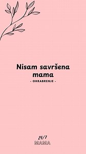 Za sve mame koje su umorne, ali prisutne. Ako ti je nekad teško da odvojiš makar tri minute samo za sebe — želim da znaš da nisi sama. Zbog toga sam pokrenula besplatan newsletter “Pisma jedne mame” 💌 Jednom sedmično, stiže toplo pismo za mame koje žele da dišu sporije, vole dublje i brinu i o sebi. Napiši PISMO u komentar i poslaću ti link da se prijaviš. ☕💛 #mame #newsletter #pismo #247mama #mamintrenutak #majcinstvo #realnemame | Daniella Nikolovski