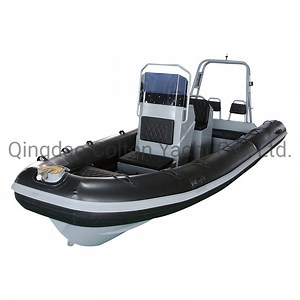 [Hot Item] Bote Inflable Rígido Zodiac Cadet Alu 560 Rib PVC 2021